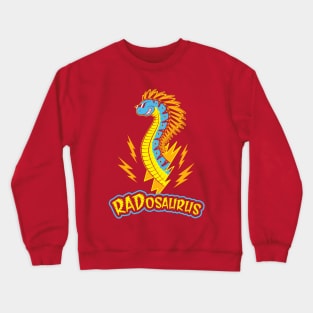 RADosaurus Crewneck Sweatshirt